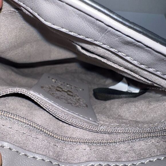 NWOT Vince Camuto Snake Embossed Crossbody - Picture 7 of 8